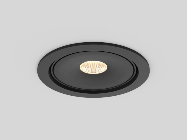 Встраиваемый светильник Technical DL060-9W3-4-6K-B фото:6