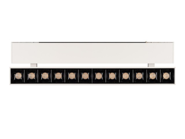 Светильник MAG-LASER-FOLD-45-S320-12W Warm3000 (WH, 15 deg, 24V) (Arlight, IP20 Металл, 5 лет) фото:11