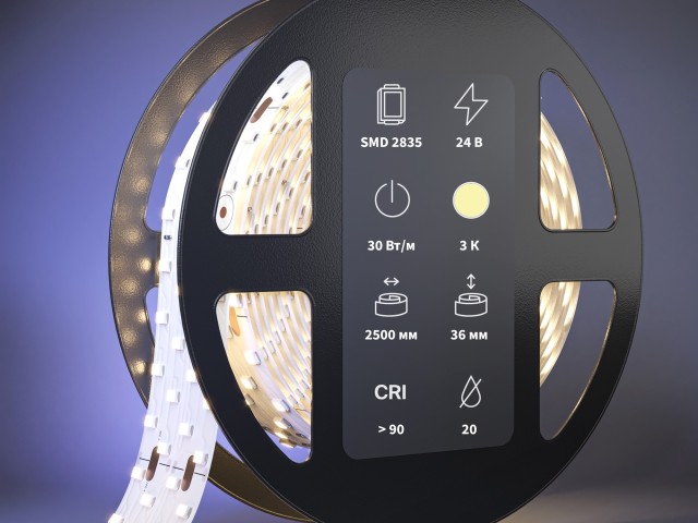 Светодиодная лента Led Strip 201117 фото:4