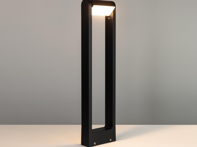 Светильник LGD-PATH-FRAME-ROTARY-H650-6W Warm3000 (BK, 111 deg, 230V) (Arlight, IP65 Металл, 3 года) фото:2