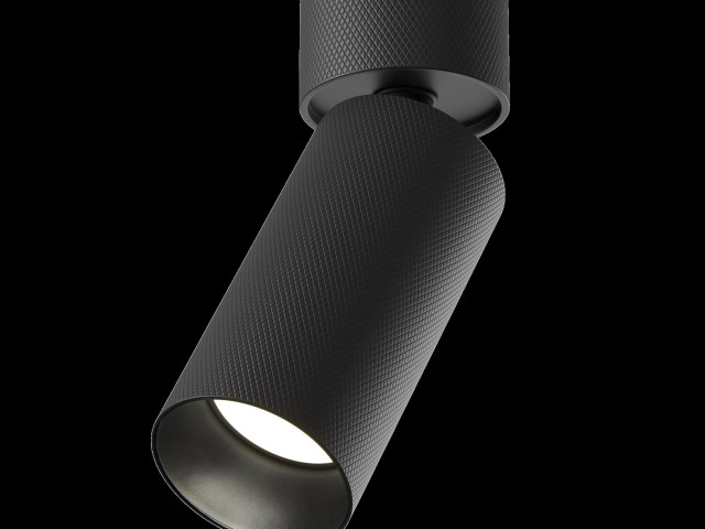 Потолочный светильник Technical C082CL-01-GU10-B фото:5