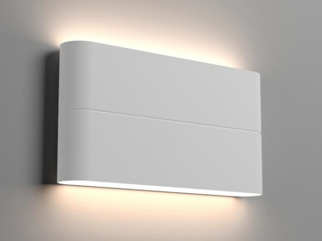 Светильник SP-Wall-170WH-Flat-12W Day White (Arlight, IP54 Металл, 3 года) фото:8