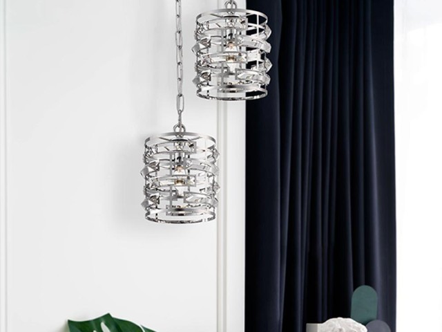 Подвесной светильник Maytoni MOD067PL-01CH фото:10