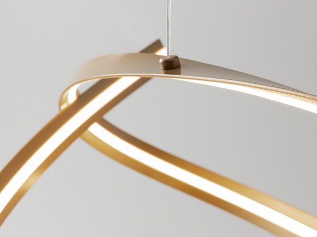 Подвесной светильник Maytoni MOD283PL-L40BS3K фото:12