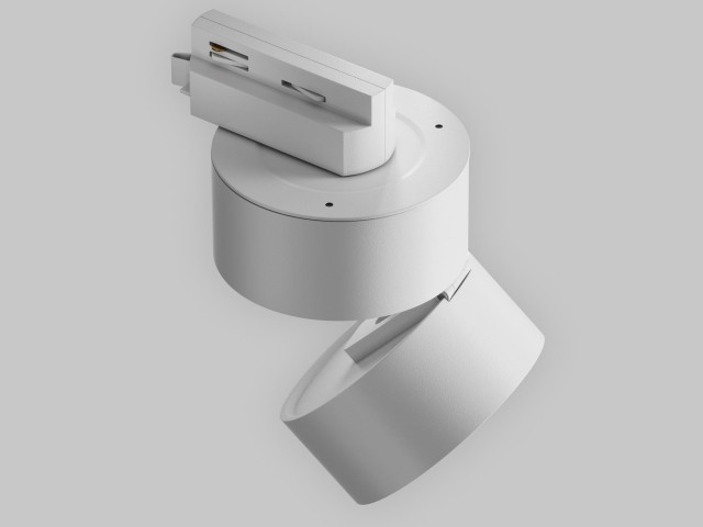 Трековый светильник Technical TR007-1-12W4K-W фото:2
