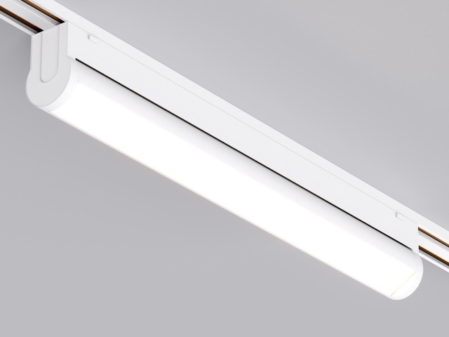 Светильник MAG-VIBE-FLAT-TURN-L305-12W Day4000 (WH, 110 deg, 48V) (Arlight, IP20 Металл, 5 лет) фото:3