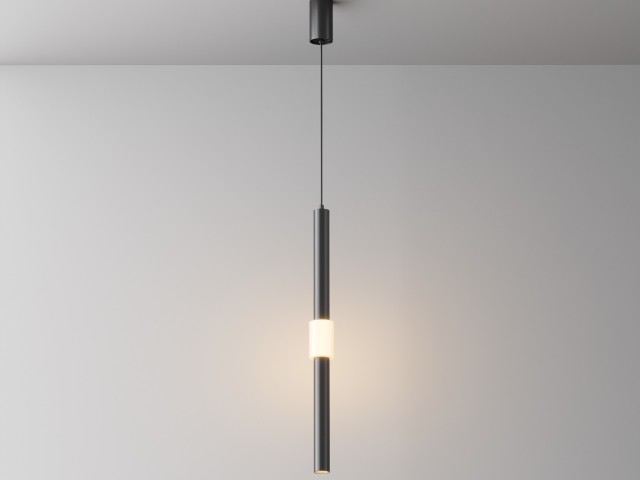 Подвесной светильник Technical P105PL-12W3K-B фото:6