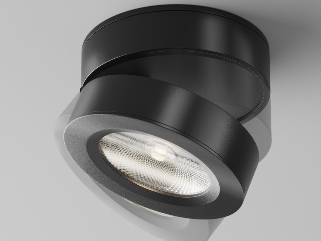 Потолочный светильник Technical C022CL-12W4K-B-1 фото:5