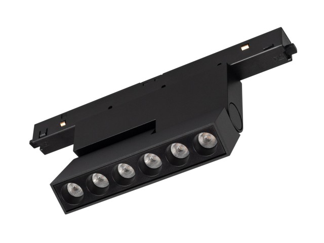 Светильник MAG-ORIENT-LASER-FOLD-S195-6W Warm3000 (BK, 30 deg, 48V) (Arlight, IP20 Металл, 5 лет) фото:7