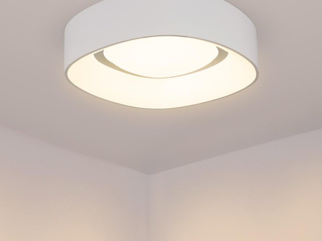Светильник SP-TOR-QUADRAT-S450x450-35W Warm3000 (WH, 120 deg) (Arlight, IP20 Металл, 3 года) фото:11