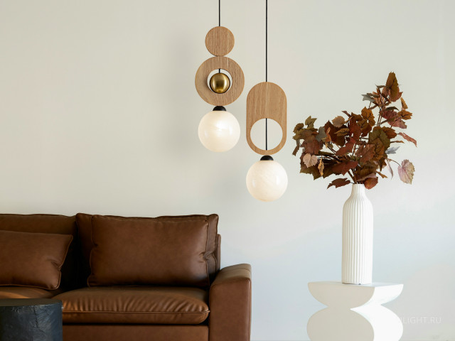 Подвесной светильник Freya FR5593PL-01B1 фото:3