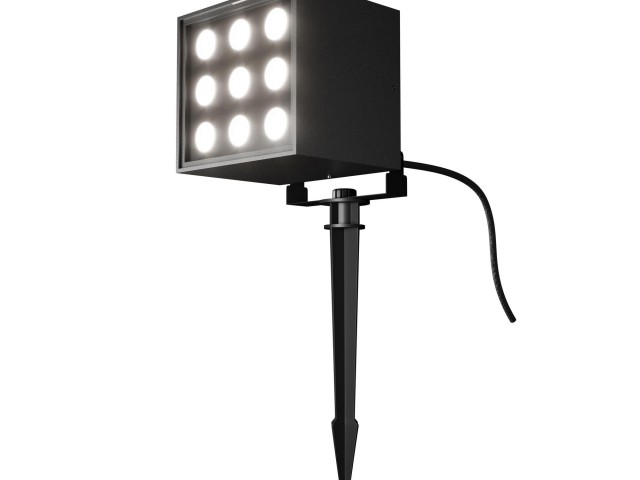 Ландшафтный светильник Outdoor O309FL-L18B3K фото:9
