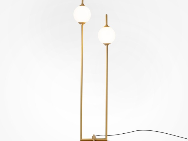 Напольный светильник (торшер) Maytoni Z020FL-L12BS3K фото:4