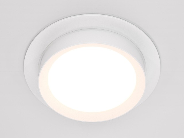 Встраиваемый светильник Technical DL086-GX53-RD-W фото:6