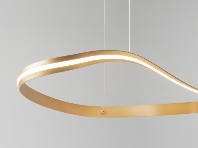 Подвесной светильник Maytoni MOD283PL-L34BS3K фото:12