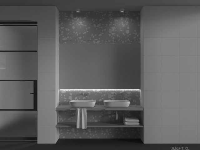 Потолочный светильник Technical C127CL-L7W4K-W фото:2