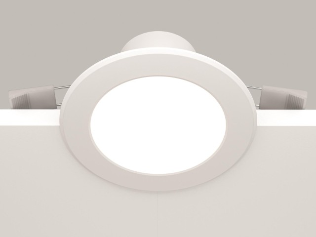 Встраиваемый светильник Technical DL015-6-L7W фото:11