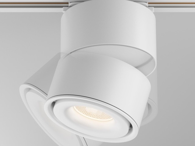 Трековый светильник Technical TR084-1-15W3K-D-W фото:1