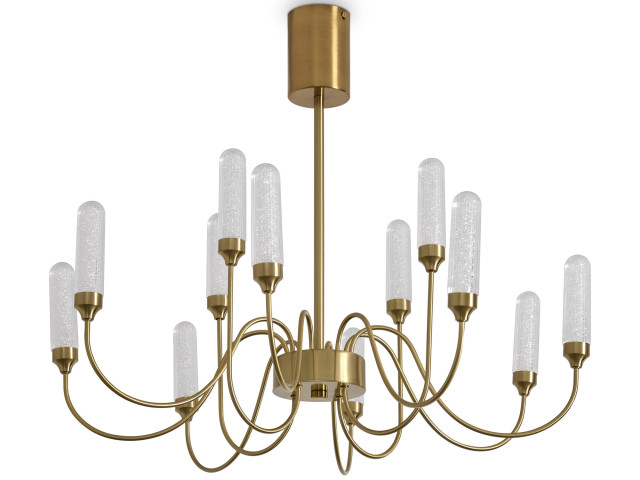 Потолочный светильник Freya FR2050CL-L36BS фото:4