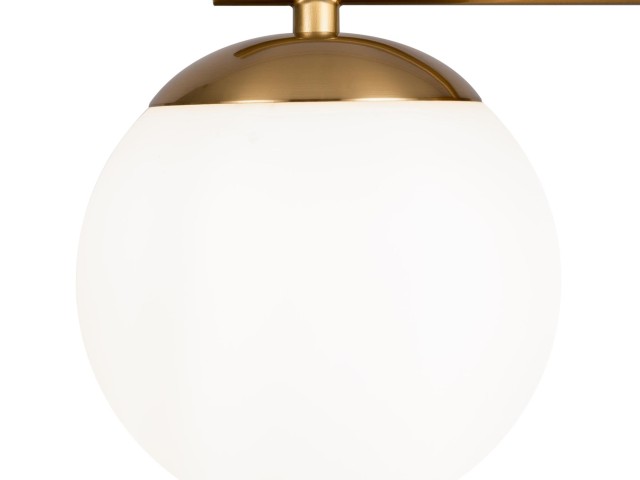 Настенный светильник (бра) Freya FR5230WL-01BS фото:1