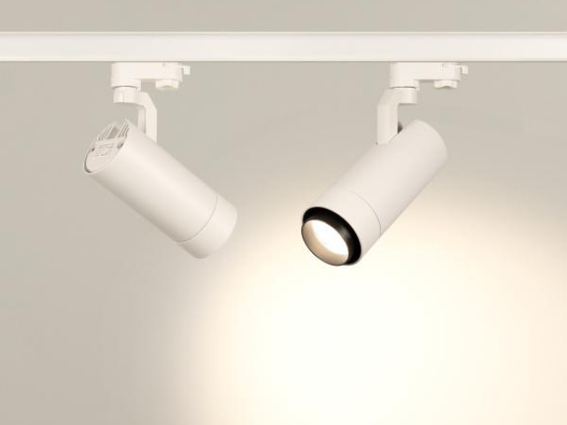 Светильник LGD-GELIOS-4TR-R80-30W Warm3000 (WH, 20-60 deg, 230V, DALI) (Arlight, IP20 Металл, 3 года) фото:1