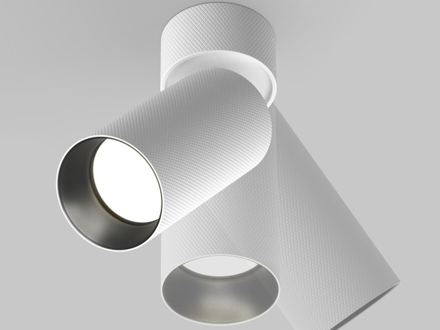 Потолочный светильник Technical C082CL-01-GU10-W фото:3
