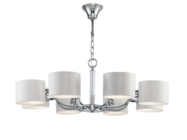 Люстра Freya FR5012PL-08CH фото:7
