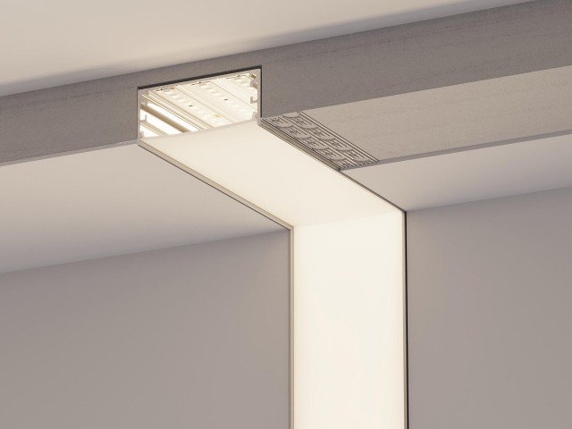 Профиль LINIA60-FANTOM-3000 ANOD (Arlight, Алюминий) фото:6