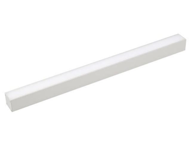 Профиль SL-ARC-3535-LINE-2500 WHITE (Arlight, Алюминий) фото:11