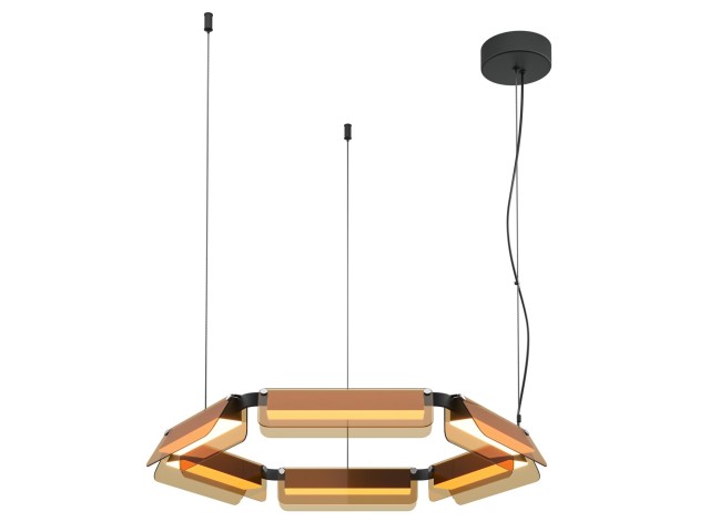 Подвесной светильник Maytoni MOD296PL-L40BC3K фото:6
