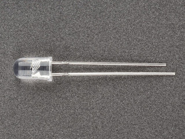 Светодиод ARL-5013RGBC-B-7color Fast (Arlight, 5мм (круглый)) фото:2