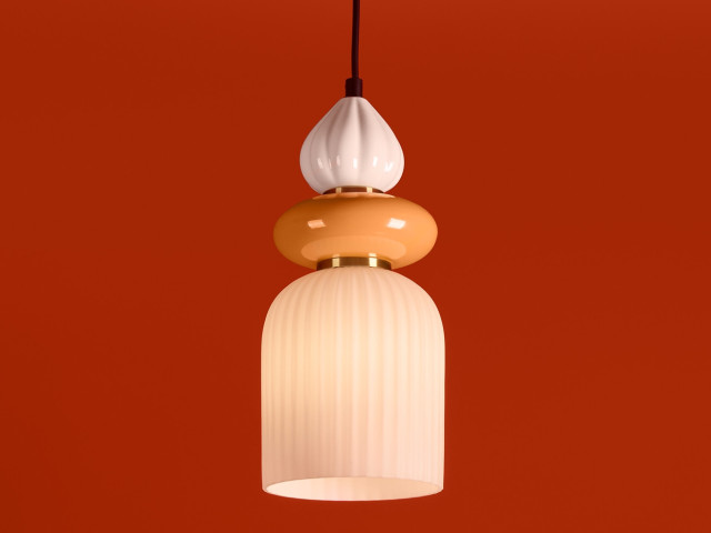 Подвесной светильник Freya FR5595PL-01B3 фото:2