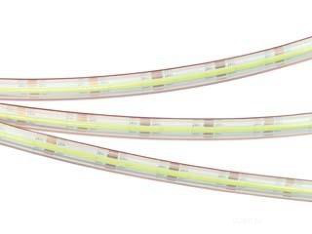 Лента COB-5000PS-CSP-544-24V Green (10mm, 11.5W, IP67) (Arlight, -) фото:6