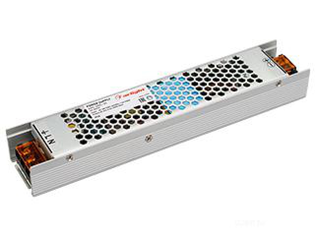Блок питания ARS-200L-24 (24V, 8.3A, 200W) (Arlight, IP20 Сетка, 2 года) фото:2