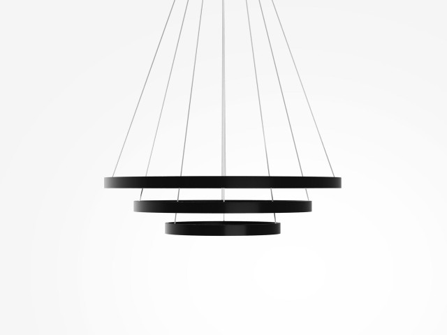 Подвесной светильник Maytoni MOD058PL-L100BK фото:6