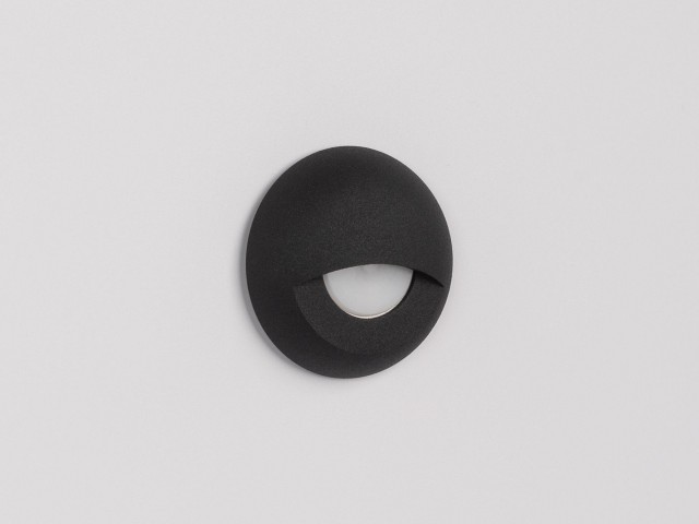Накладка ART-DECK-CAP-LID-R50 (BK) (Arlight, Металл) фото:2