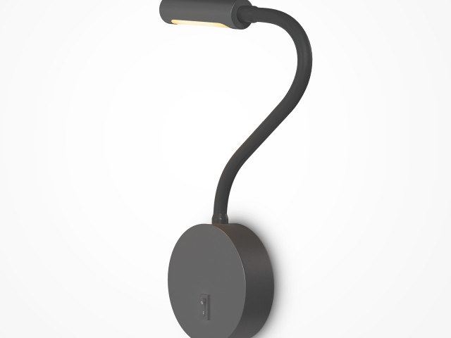 Настенный светильник (бра) Technical C035WL-L3B3K фото:15