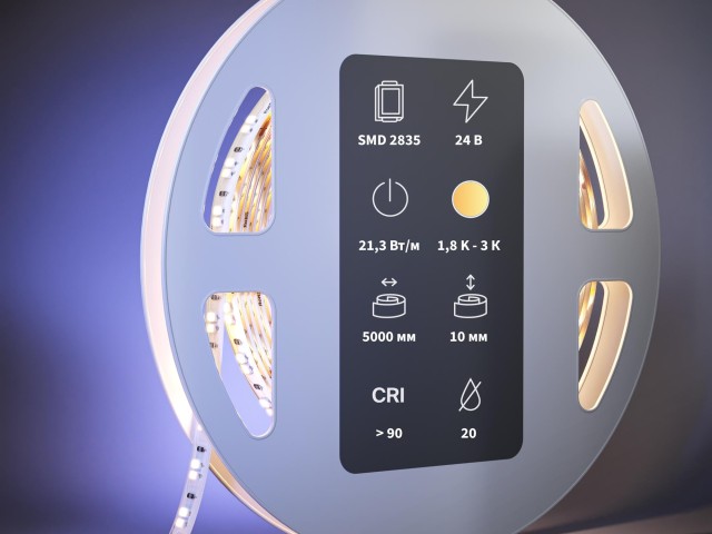 Светодиодная лента Led Strip 201128 фото:1