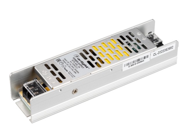 Блок питания HTS-60L-24 (24V, 2.5A, 60W) (Arlight, IP20 Сетка, 3 года) фото:7
