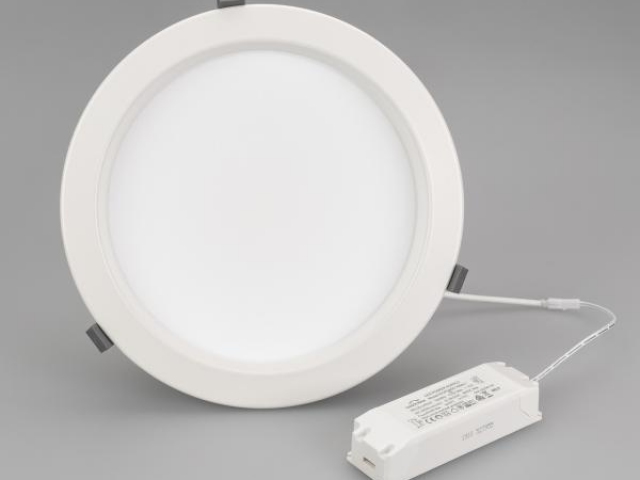 Светильник IM-CYCLONE-R280-40W Day4000-MIX (WH, 90 deg) (Arlight, IP40 Металл, 3 года) фото:23