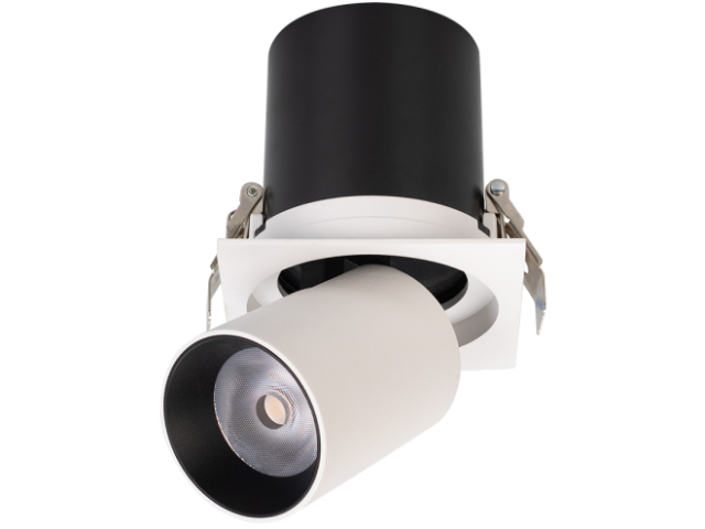 Светильник LGD-PULL-R100-10W Day4000 (WH, 20 deg) (Arlight, IP20 Металл, 3 года) фото:21