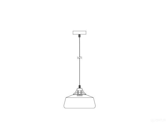 Подвесной светильник Freya FR5188PL-01B фото:8