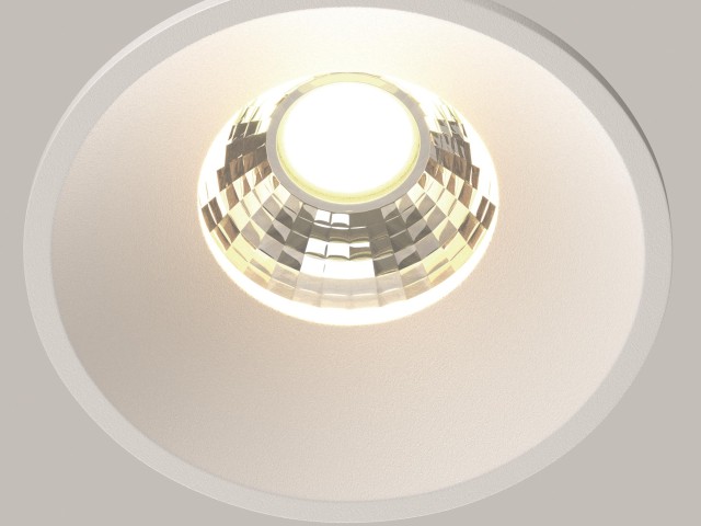Встраиваемый светильник Technical DL058-7W3K-W фото:8