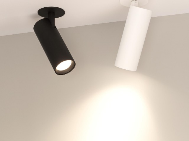 Светильник LGD-LUMOS-R55-16W Warm3000 (WH, 25 deg, 230V) (Arlight, IP20 Металл, 3 года) фото:5