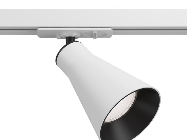 Трековый светильник Technical TR022-1-GU10-W фото:9