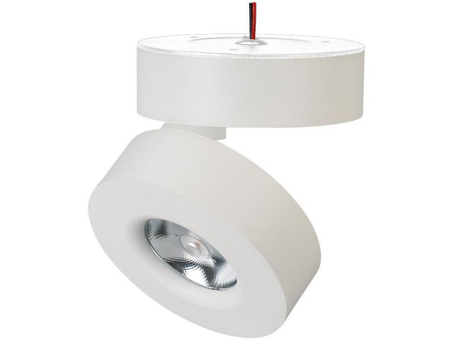 Светильник SP-MONA-SURFACE-R100-12W Day4000 (WH, 24 deg) (Arlight, IP40 Металл, 3 года) фото:17