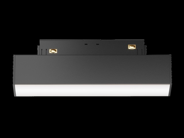 Трековый светильник Technical TR074-2-7W4K-B фото:1