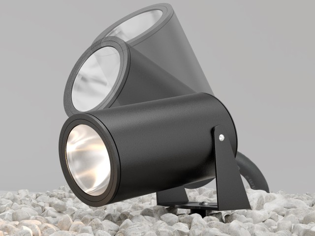 Ландшафтный светильник Outdoor O050FL-L30GF3K фото:5
