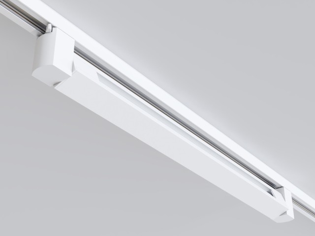 Трековый светильник Technical TR010-1-20W4K-M-W фото:3