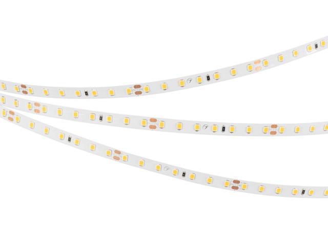 Лента UL-A98-8mm 24V Warm3000 (10 W/m, IP20, 2835, 5m) (Arlight, 7 лет) фото:2